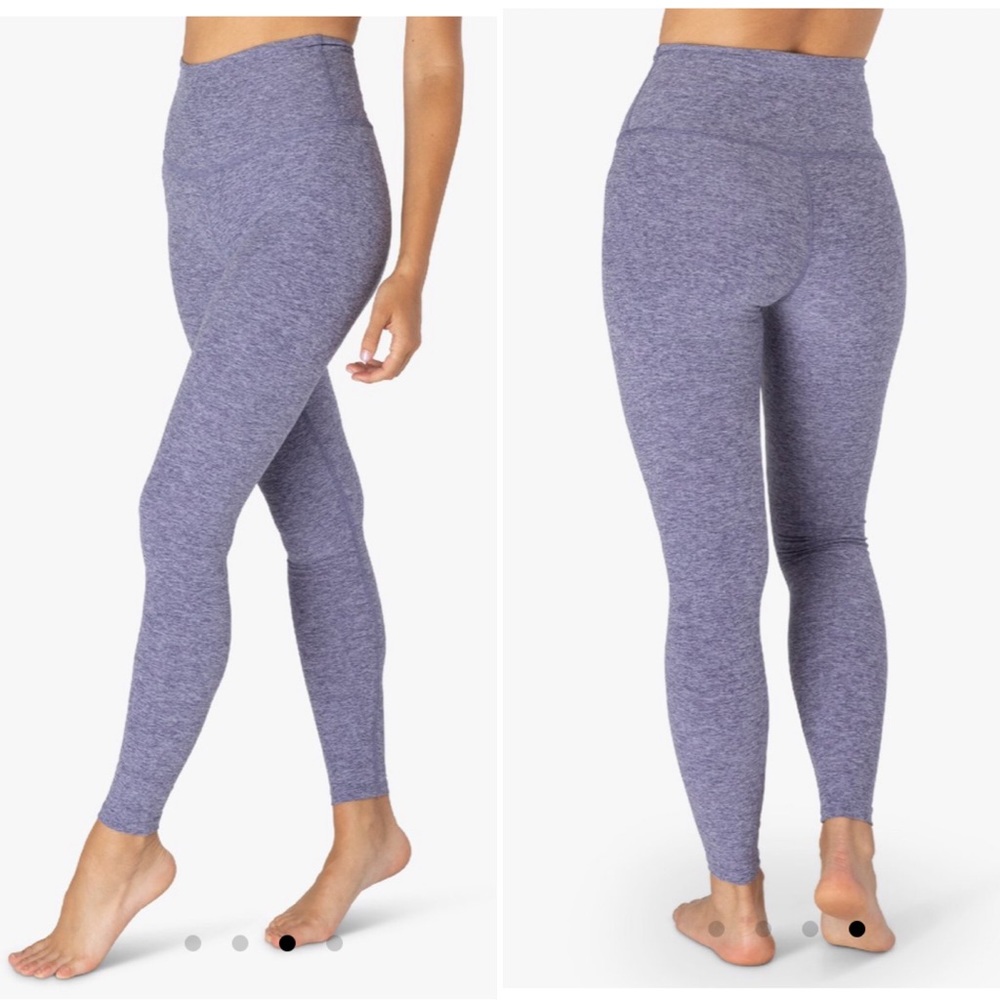 Beyond Yoga “Caught in the Midi” Spacedye Legging